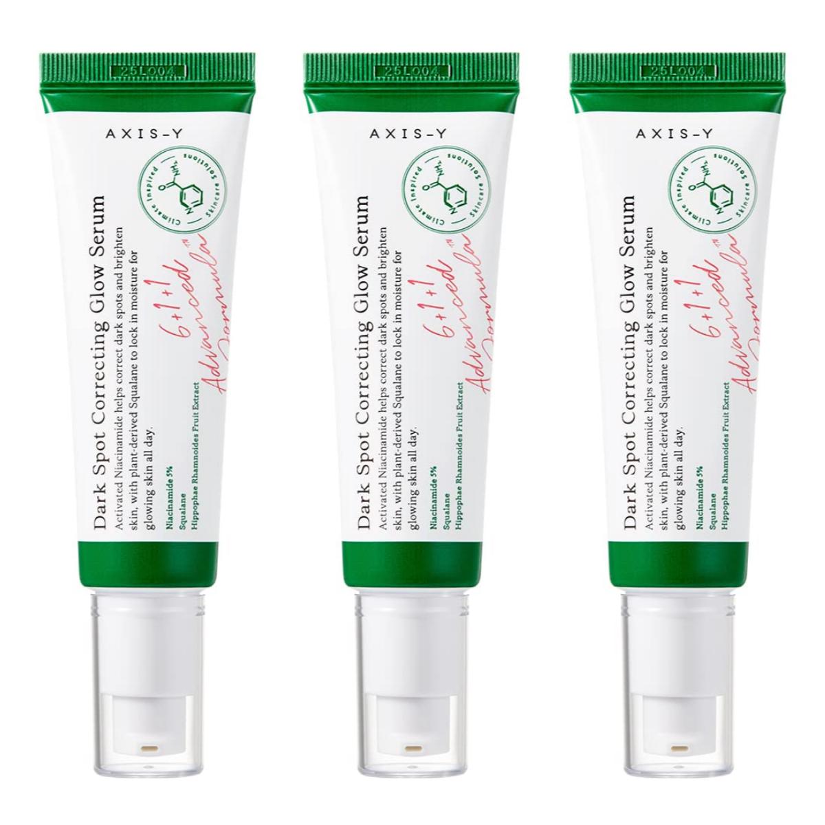 

[AXIS-Y] Сироватка для освітлення темних плям 50 мл 50ml X 3PCS