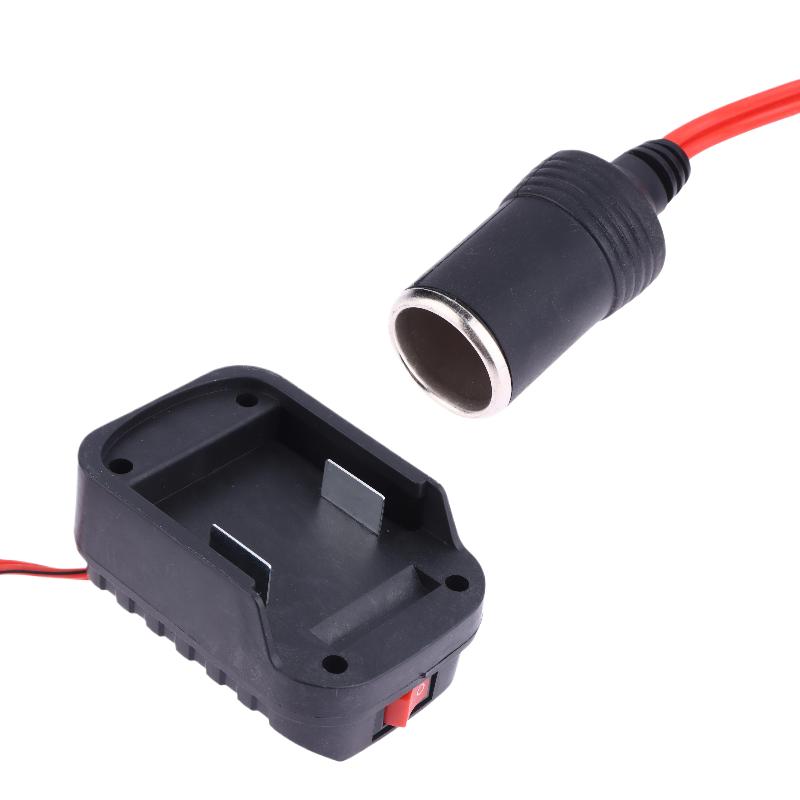 1 Piece 5V-13V Buck Converter Regulator 18V To 12V Step Down Power Wheels Battery Adapter DIY Charger For Electronics