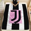 Juve Print FlAannel Blanket, High Quality Comfortable for All Seasons, Home Decor, Warmth and Comfort