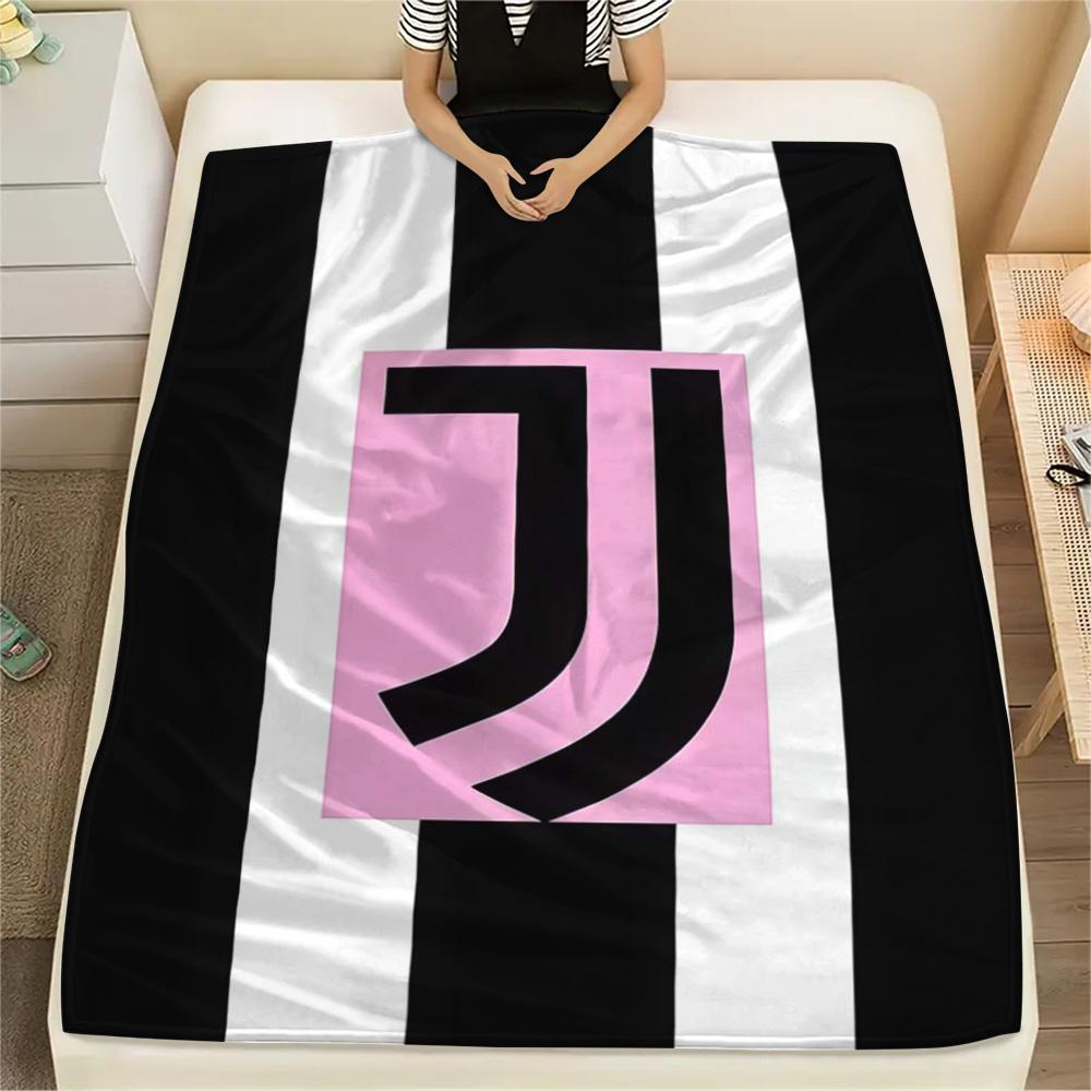 Juve Print FlAannel Blanket, High Quality Comfortable for All Seasons, Home Decor, Warmth and Comfort