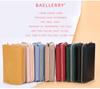 Women's Short Wallet - Baellerry Korean Style Lychee Pattern Zipper Coin Purse, Fashionable Handheld Small Wallet