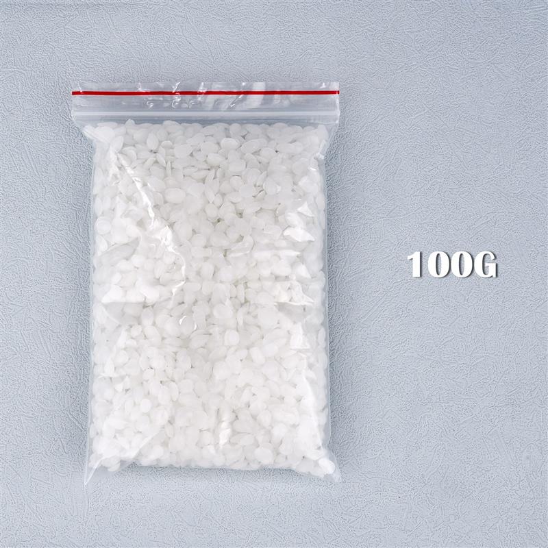

500g/1kg Natural Pure White Beeswax Coconut Wax Blocks,Wax-Core Pigments Aromatherapy Pure Wax DIY Handmade Candles Crafts