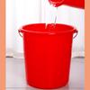 ZISIZ Thickened Plastic Cleaning Bucket
