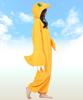 Character Fleece Kigurumi Digital Monster Agumon [SAZAC]