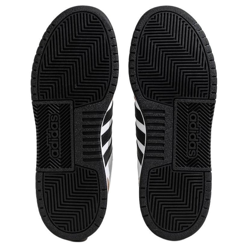 Adidas ENTRAP Abrasion Resistant Low top Skateboard Shoes Unisex White Brown Sneakers JQ3923