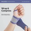 Outdoor Sports Thin Wrist Support Lightweight Anti-Slip Wristband Breathable Unisex Wrist Guard Indoor/Outdoor Use 1