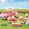 [Sylvanian]5535-Pink Family Ben
