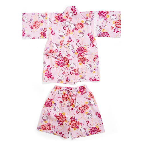 

sanrio kids jinbei 100cm hello kitty 212491