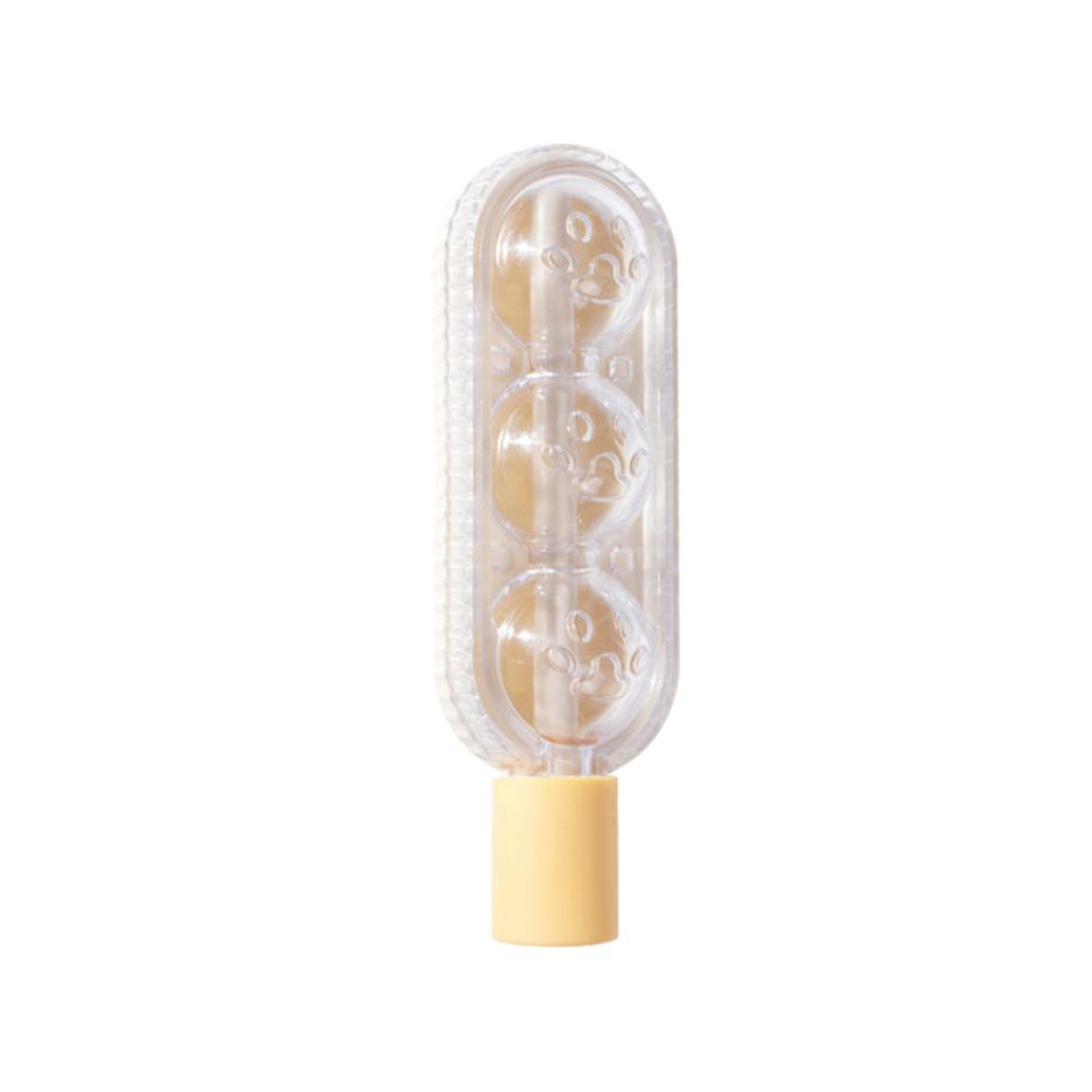 

Built-in Straw Ice Cube Mold Cat Paw Popsicle Ice Cream Maker Mini Ice Cube Tray Summer білий