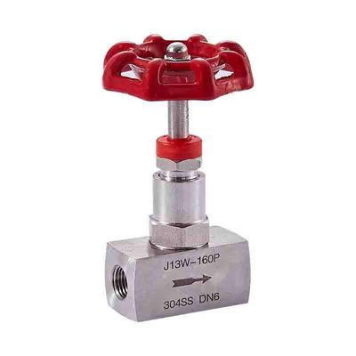 Jinghong J13W-160P Stainless Steel Needle Valve