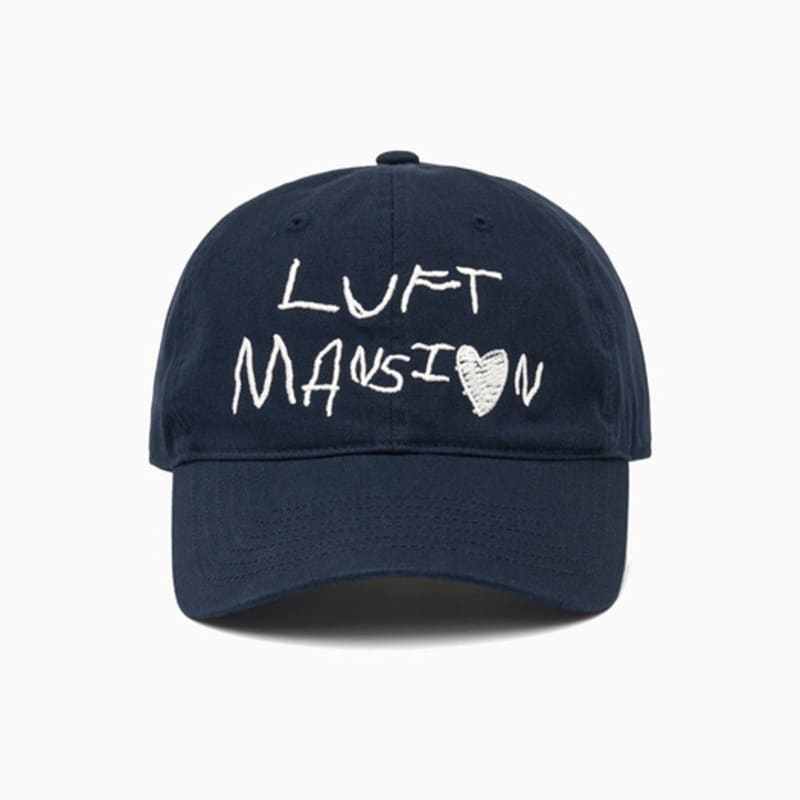 

Air Mansion Air Mansion Ball Cap Navy OS