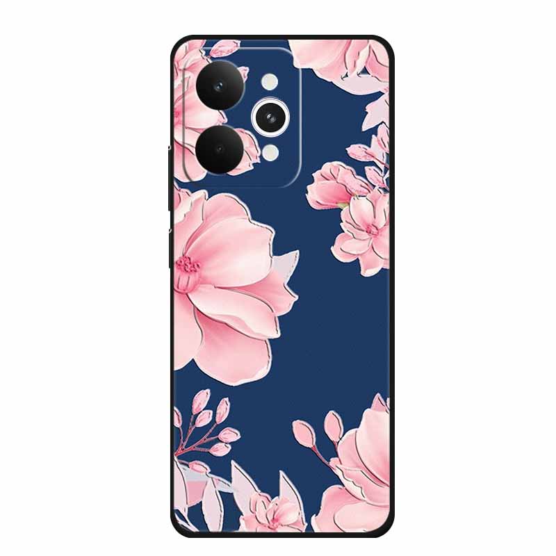 

3D Emboss Case For Realme 15 Pro Phone Case Realme15 Pro Flowers Silicone Soft Coque Funda For Realme 15 Pro Back Cover Case Bag Realme 15 Pro