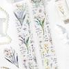 1pcs/1lot Decorative Adhesive tapes Along with Hua Shi Chun Scrapbooking DIY Scrapbooking Stickers