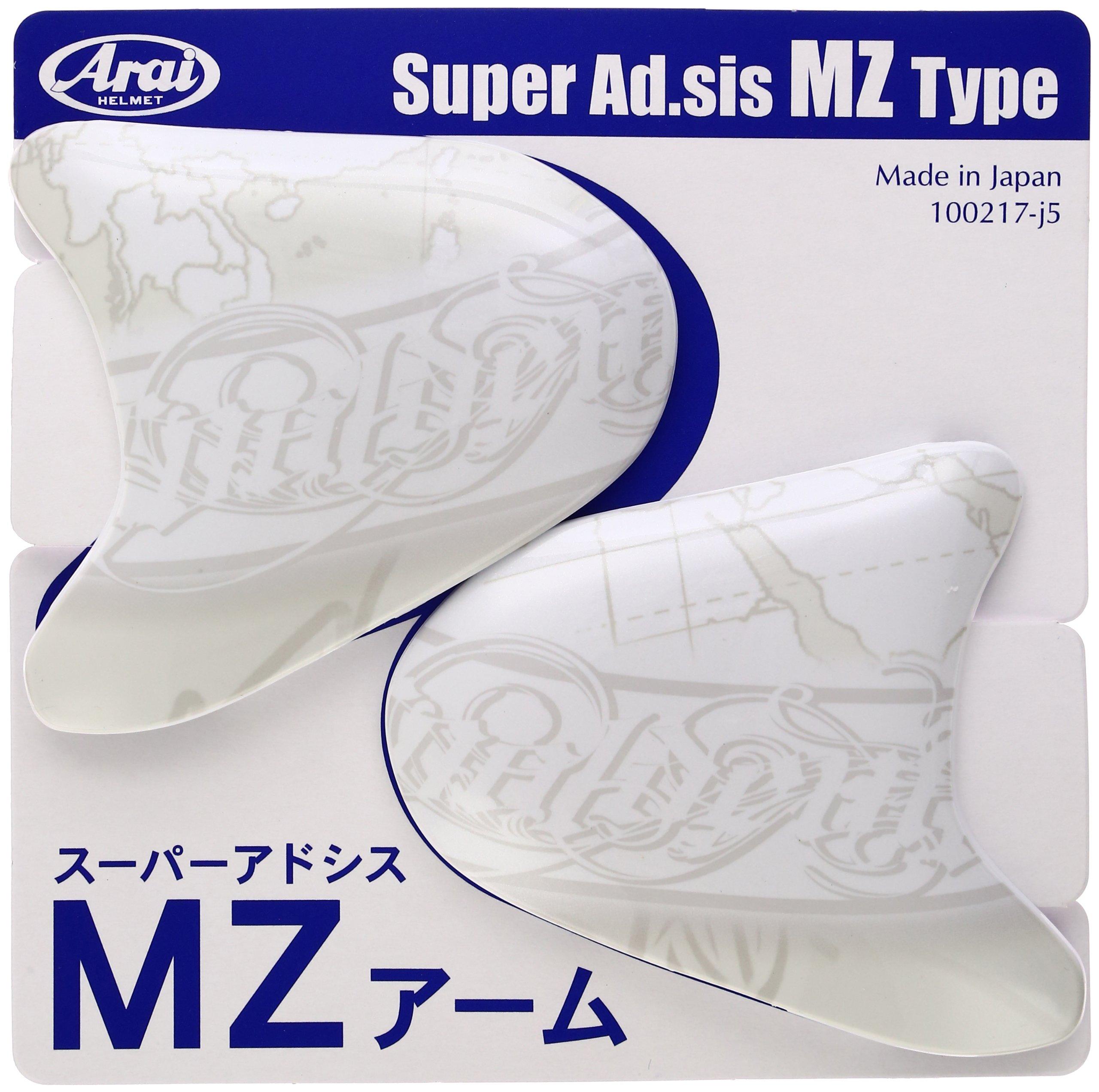 

Arai Super Adsys MZ Arm HARADA TOUR part 045224 (old number 5224)