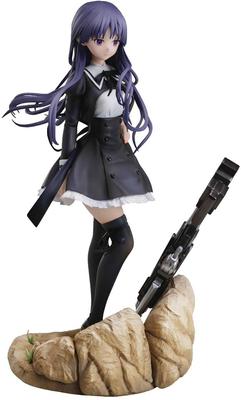 Furyu Assault Lily BOUQUET Shirai Yumeyu 1/7 Scale PVC Painted Finished Product Figure AMU-FNX757