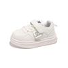 Autumn Bestseller Kids' Shoes, Children's Casual Sneakers, Children's Sneakers, Boys' Korean-Style Soft-Sole Shoes, Girls' White Sneakers.