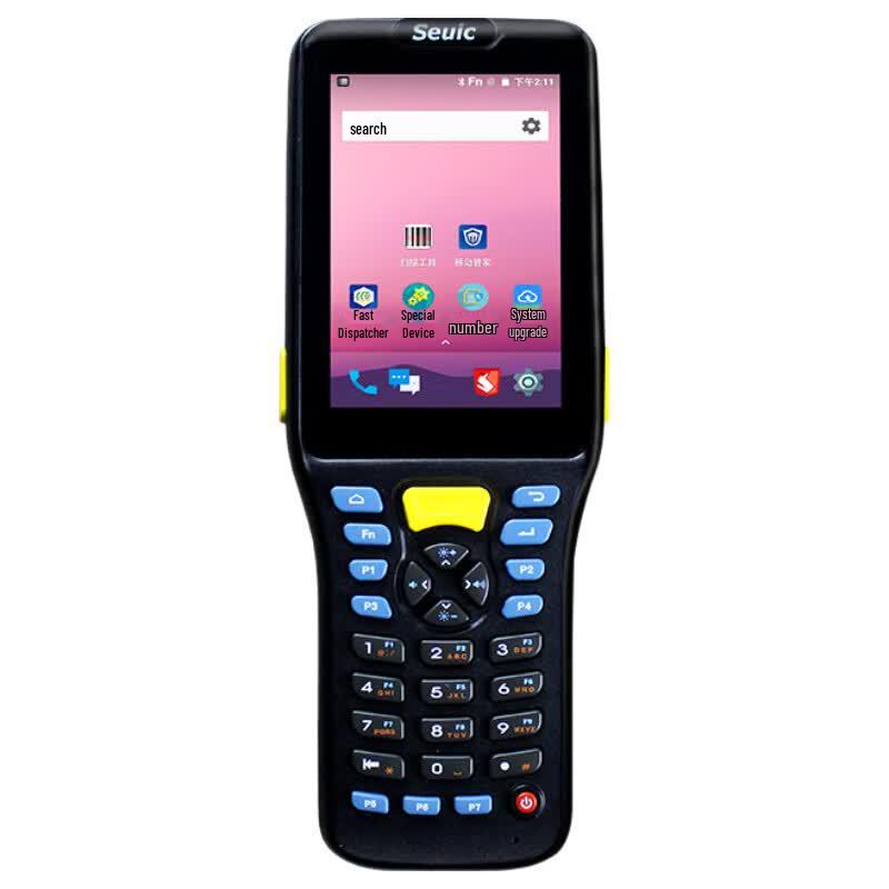 Dongji AUTOID Q7s Industrial Handheld Data Terminal