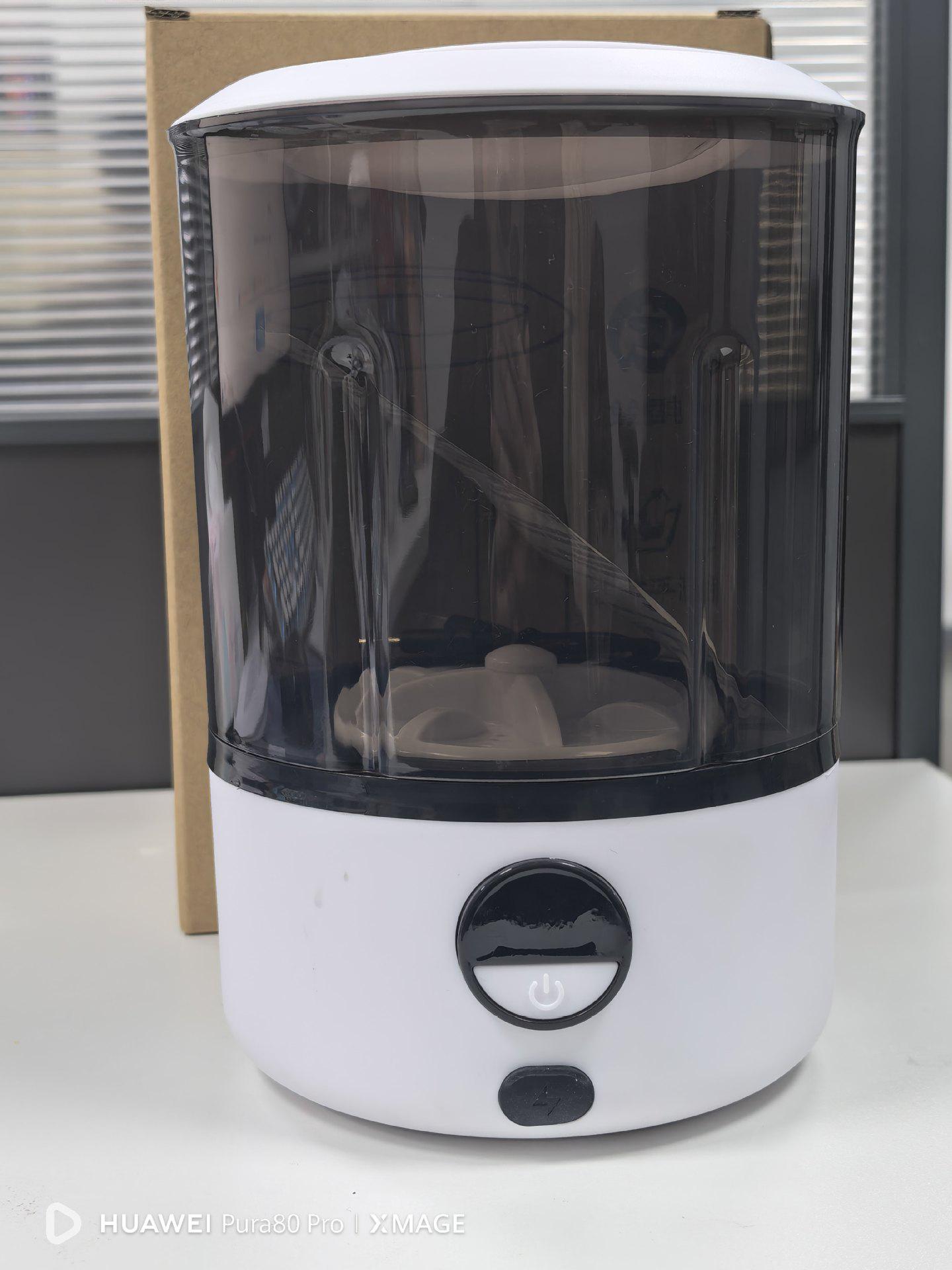 Беспроводная компактная чаша для стирки носков и нижнего белья - Установка не требуется