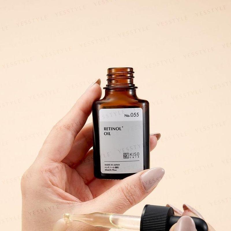 Kisocare - Retinolöl 1%