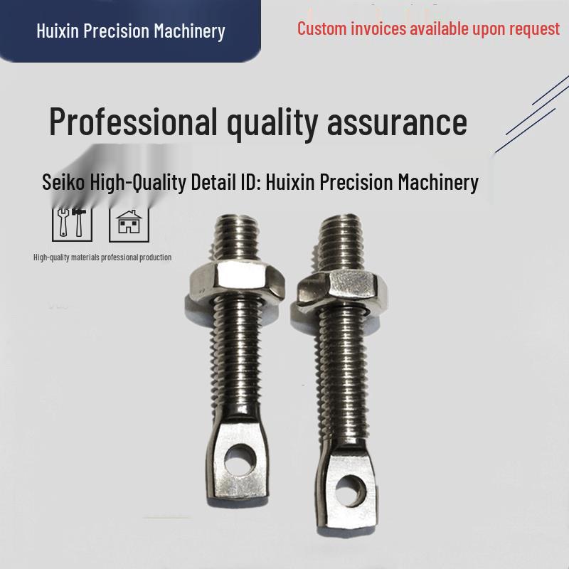 Stainless Steel Flat Head Screws for Layered Drying Rack Accessories Galvanized M8*45