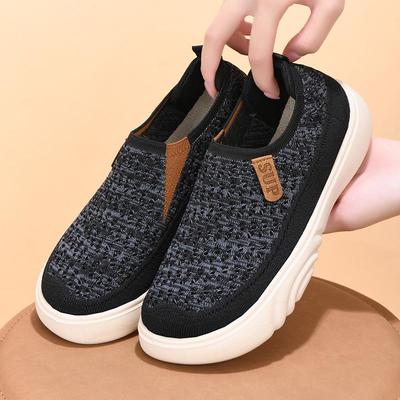 Dames Comfortabele Antislip Zachte Zool Casual Schoenen: Lente/Herfst Stijl