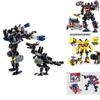 Collectible Transformers Figure For Exciting Autobot Vs. Decepticon Battles
