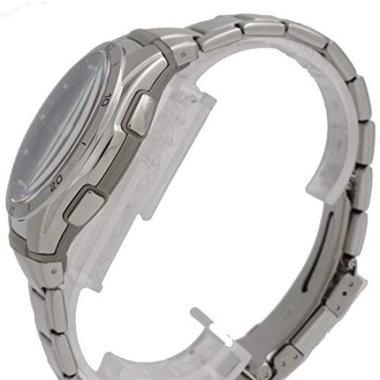 Casio Wave Ceptor Solar Watch with 6 World Radio Combination Model Waves, Analog-Digital WVA-M640D-2A2JF, Men's