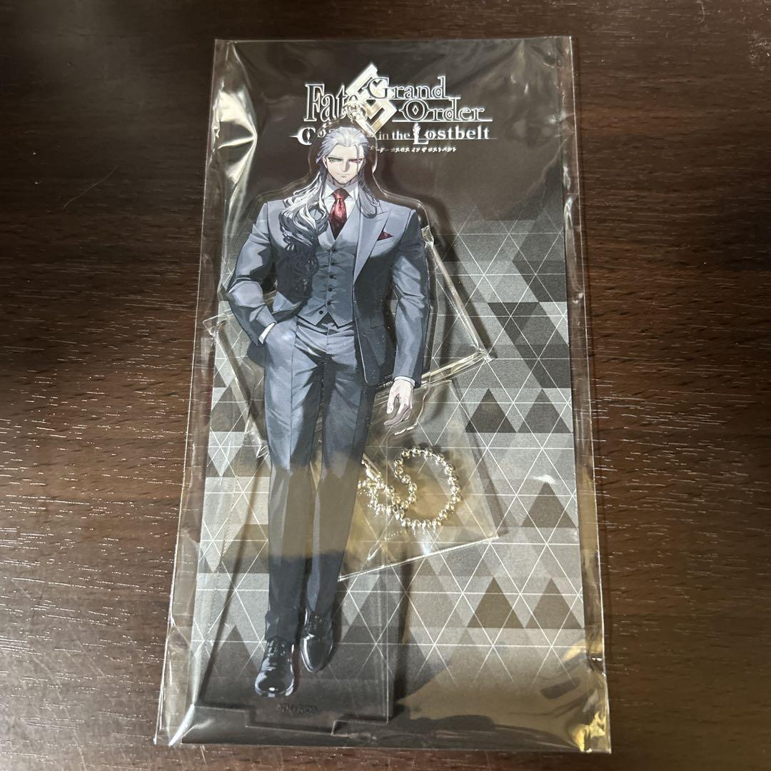 

[USED] Fate/Grand Order Count Cagliostro Acrylic Stand