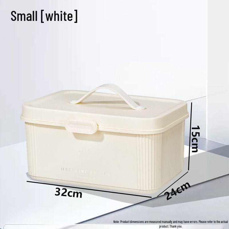 

Двухслойный переносной ящик для инструментов с многофункциональным хранением