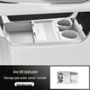 Fits 26 AION i60 Models: Center Console & Glasses Organizer for Car Accessories