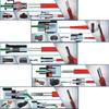 High Accuracy Metal Car Electrical Connector Pin Removal Tool with Not Slip Handle 26 Piece for Electrical System