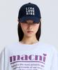 Makeuni Nylon Llr Deep Ball Cap Navy