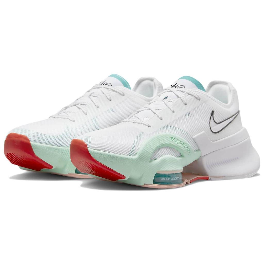 (WMNS) Nike Air Zoom SuperRep 3 'White Washed Teal' Women's DA9492-138