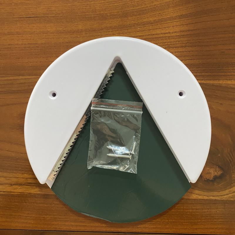 Kreativ Boksåpner Under Skap Selvklebende Krukke Flaskeåpner Topplokkfjerner Våttgrep Krukkeåpner Svak Enkel Hånd