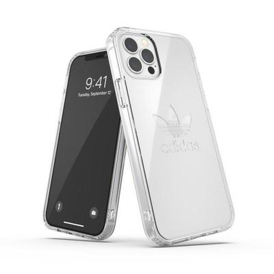 Adidas Ou Capa Protetora Transparente para iPhone 12/12 Pro 42382