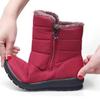 Waterproof Winter Boots Velvet Shoes Women Warm Snow Boot