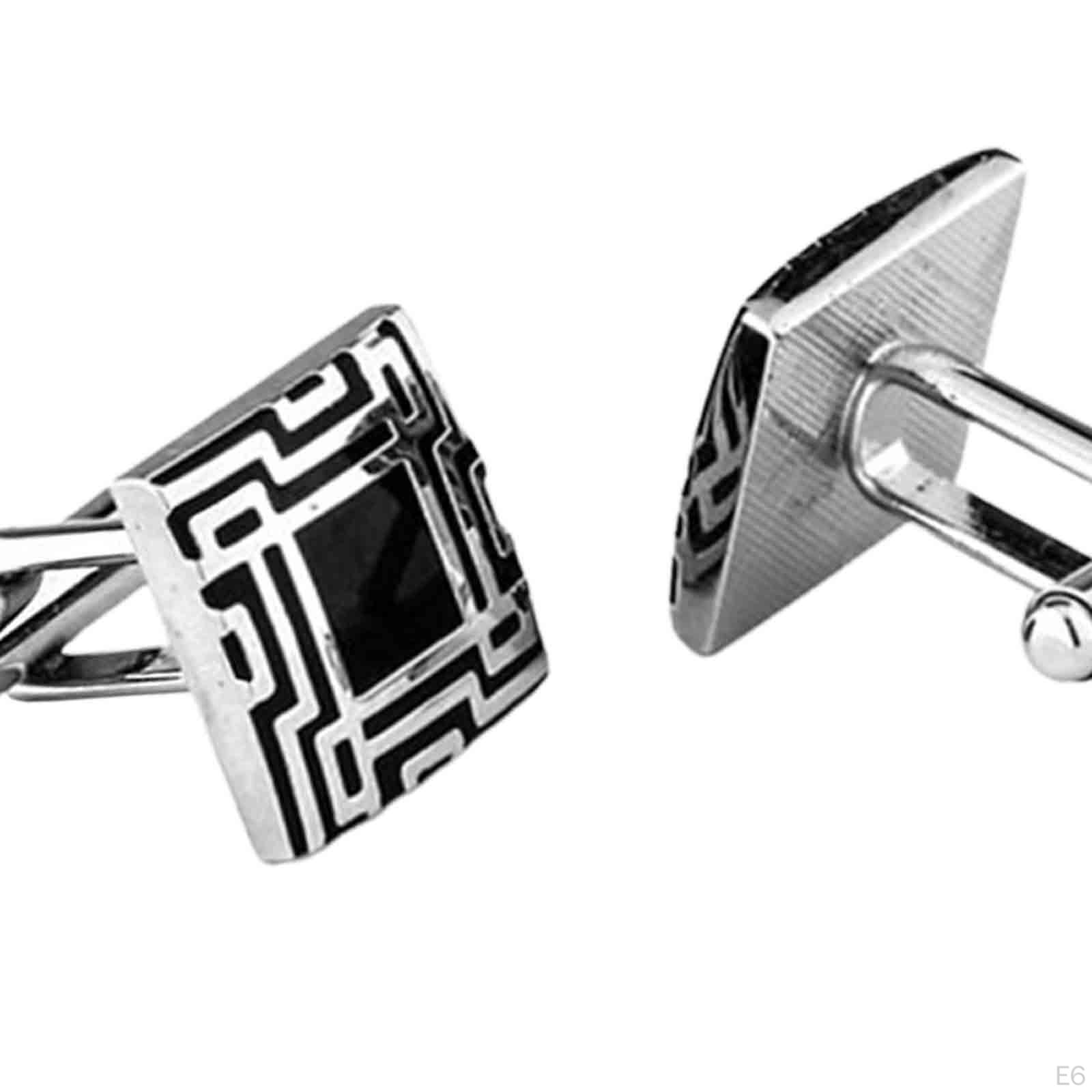 Запонки для мужчин — фото 7