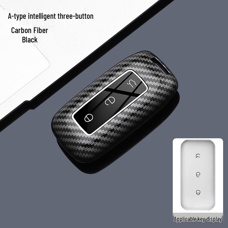 

Geely Galaxy Key Case for Models L6, A7, E8, E5, L7, Starship 7, M9 Starlight 6/8