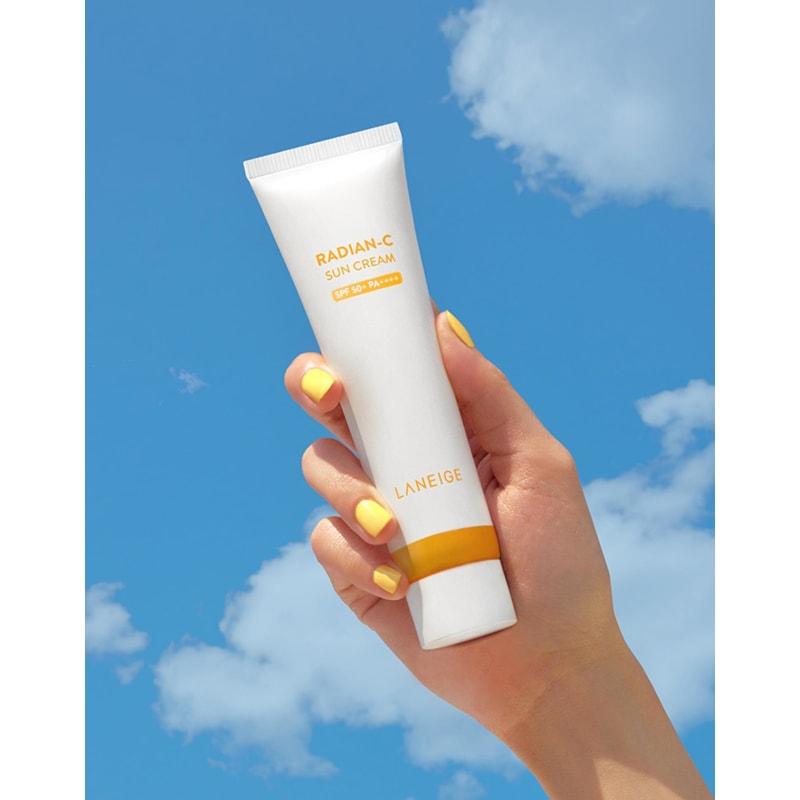 Radian C Sunscreen SPF 50+ PA++++ 50ml