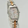 Used Seiko Lukia Shell 1P Diamond 1B32-0AA0 Tonneau Radio Solar Women's Watch 231