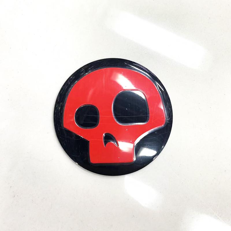 Top Quality 4pcs 60MM Car Wheel Center Hub Cap 3D Logo Emblem Badge NMFHUZREDJU Wheel Cover Rims for Skull Head Cross Bones Octopus Hydra