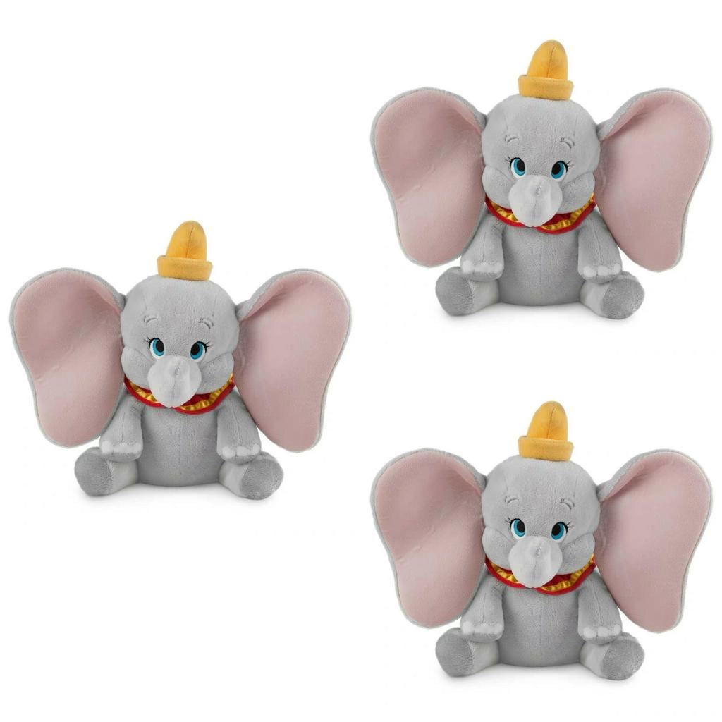 Adorable Dumbo Elephant Plush Toy For Infants Perfect For Cuddly Bedtime Comfort
