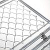 Dulton Mini Fence Joint Set 310mm x 210mm x 10mm (Tabletop Storage) - (H) (W) (D) - D19-0043J