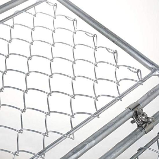 Dulton Mini Fence Joint Set 310mm x 210mm x 10mm (Tabletop Storage) - (H) (W) (D) - D19-0043J
