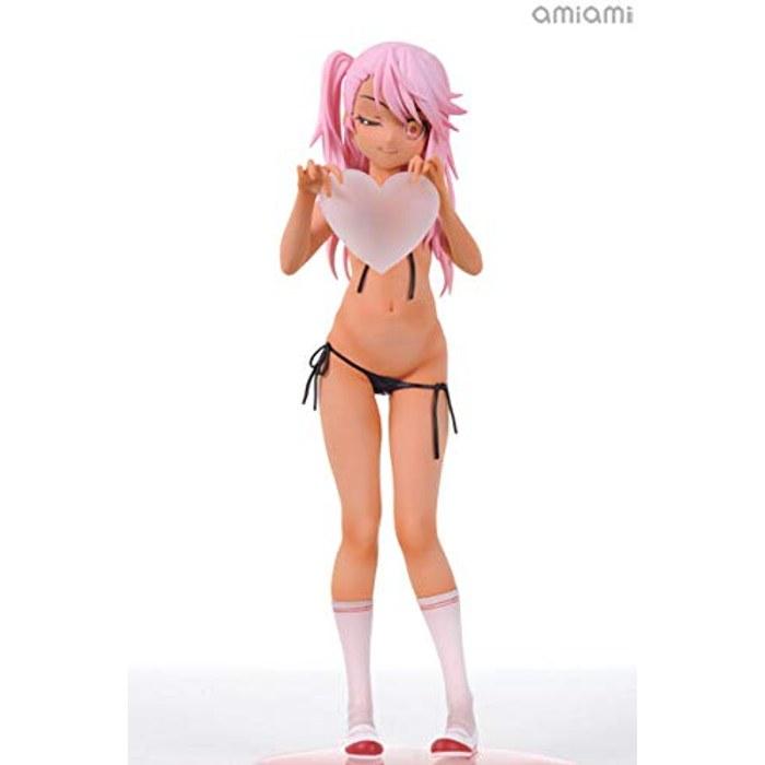 Fate/Kaleid liner Prisma Illya Chloe von Einzbern 1/7 Complete Figure (Hobby Japan November & December 2015 Magazine Mail-Order, Limited