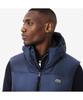 Lacoste Men'S Ripstop Duck Down Vest Bh2895-55N 166
