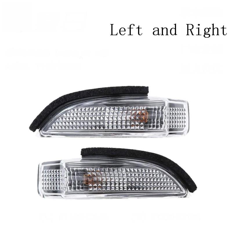 1/2Pcs Rearview Mirror Turn Signal Flashing 81730-52100 For Camry 2011-2014 Corolla 2012-2015 Yaris 2011-2014 Rav4 2012-2016