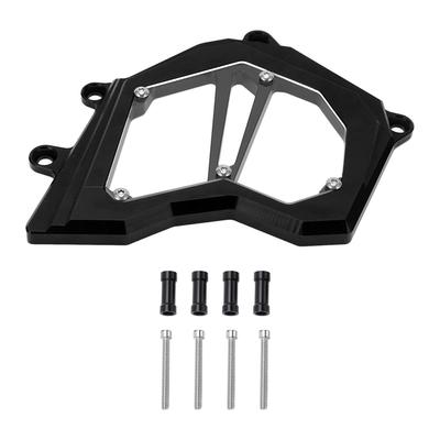Motor Voorste Tandwieldeksel Kettingscherm Beschermer Aluminiumlegering Vervanging voor ZX10R 2011-2017