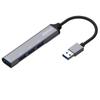 Aisens Hub Usb 3.0 Aisens A106-0540/ 4xusb