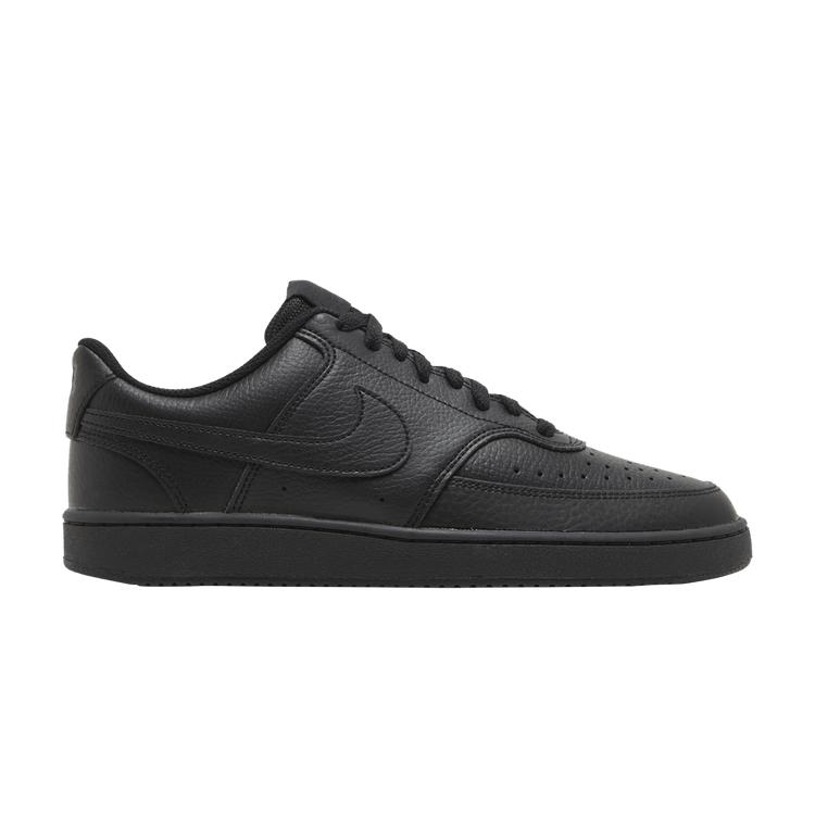 Nike Court Vision Low Triple Black 40.5